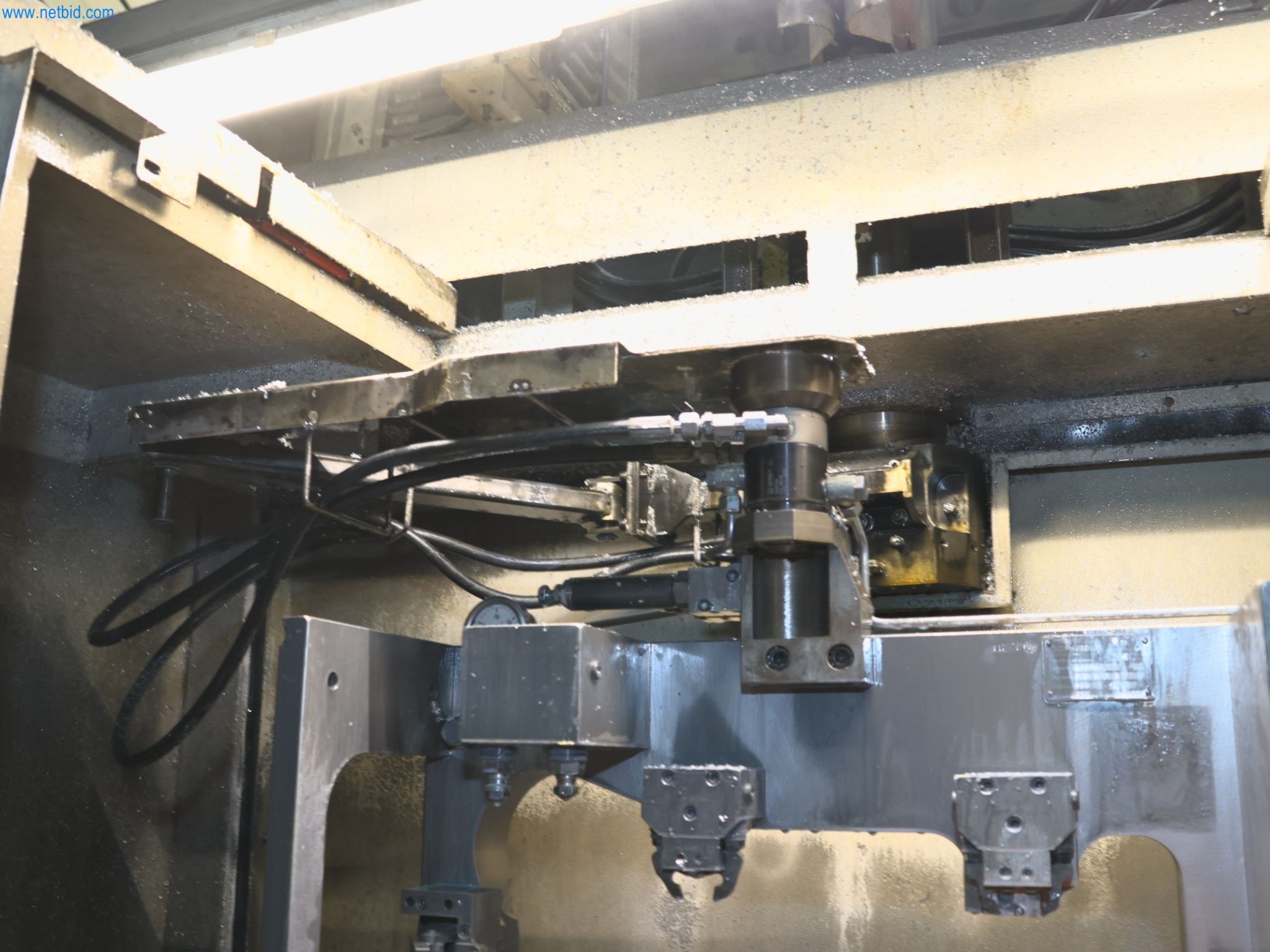ae group – Plant and machinery for the manufacture of light-metal die-cast components (powertrain and structural parts) – AUCTION-24