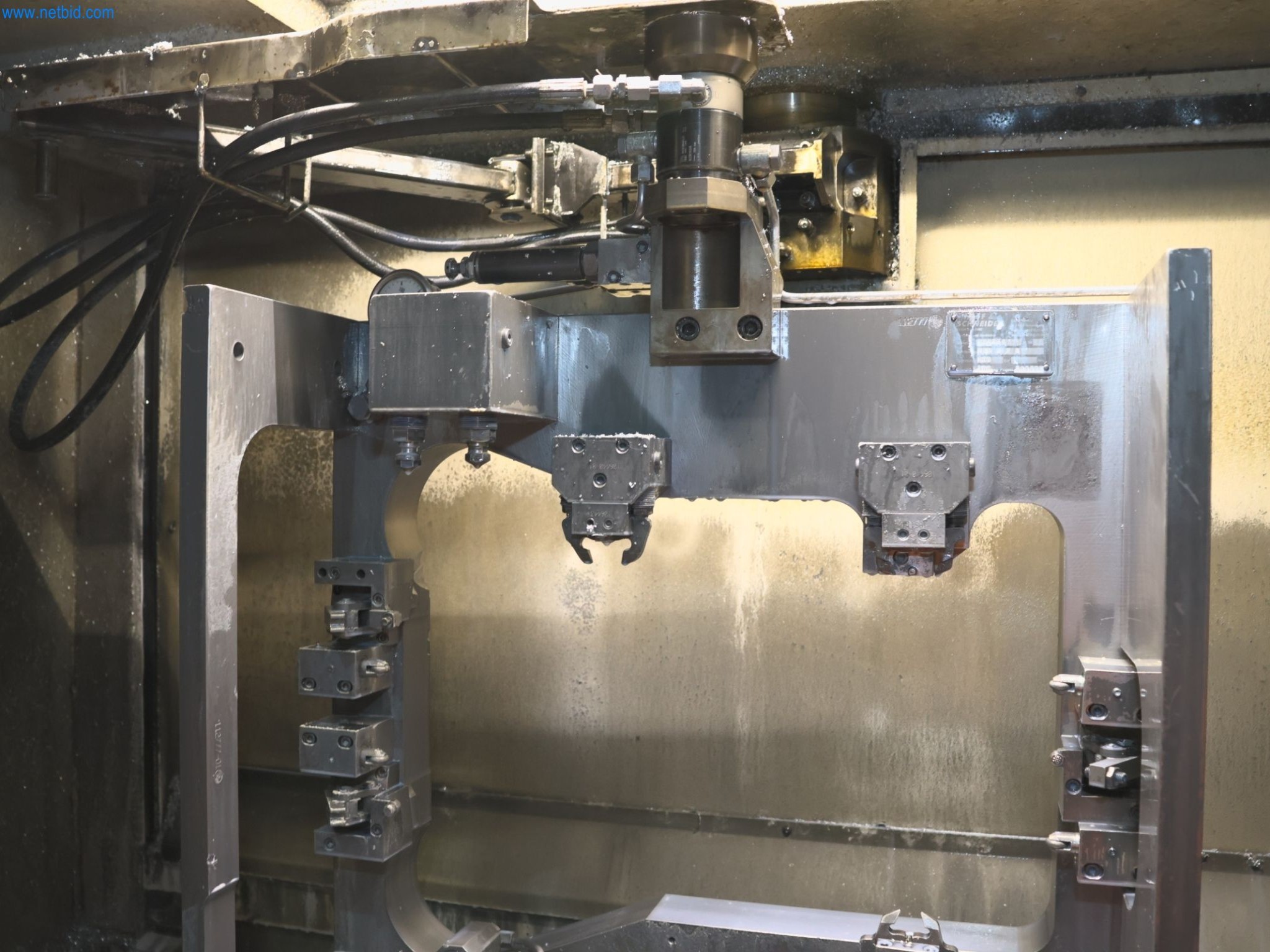 ae group – Plant and machinery for the manufacture of light-metal die-cast components (powertrain and structural parts) – AUCTION-25