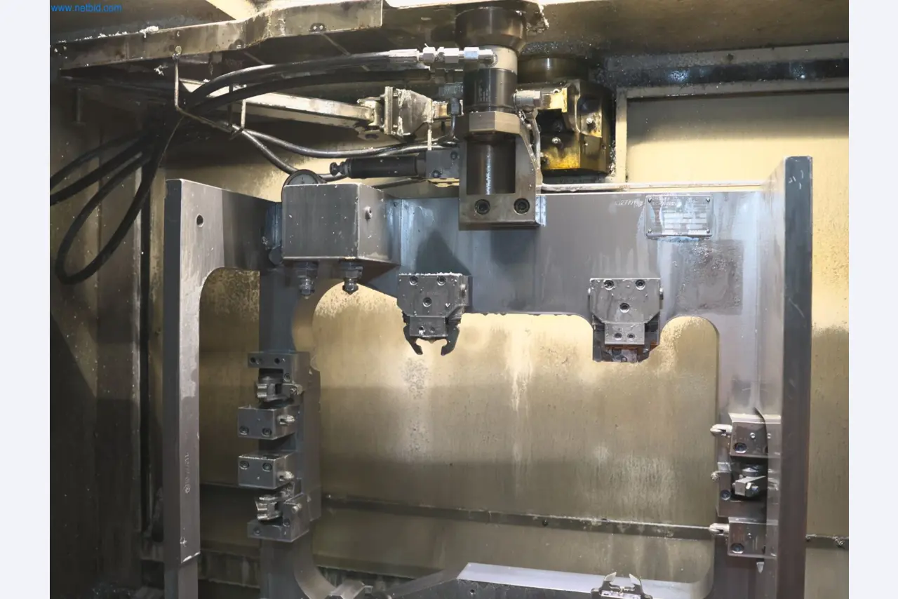 ae group – Plant and machinery for the manufacture of light-metal die-cast components (powertrain and structural parts) – AUCTION-25
