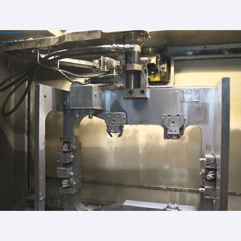 ae group – Plant and machinery for the manufacture of light-metal die-cast components (powertrain and structural parts) – AUCTION-25