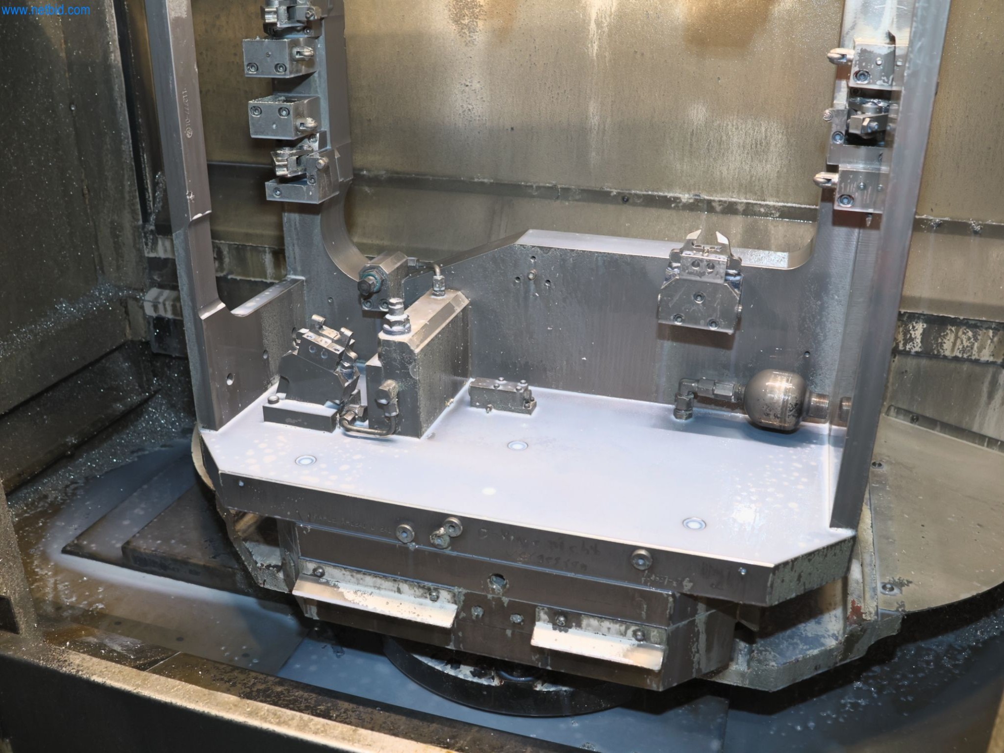ae group – Plant and machinery for the manufacture of light-metal die-cast components (powertrain and structural parts) – AUCTION-26