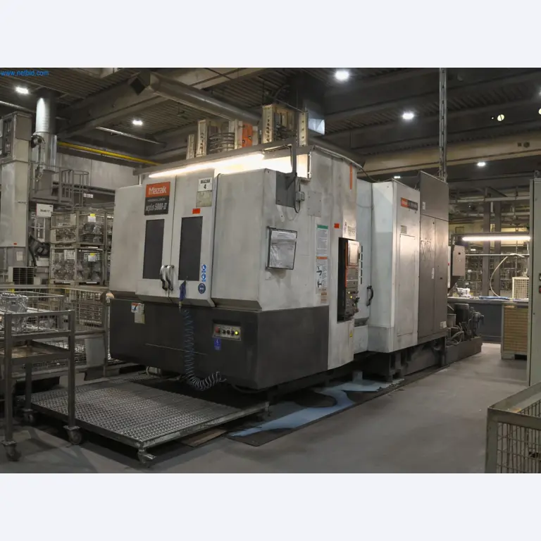 ae group – Plant and machinery for the manufacture of light-metal die-cast components (powertrain and structural parts) – AUCTION-27