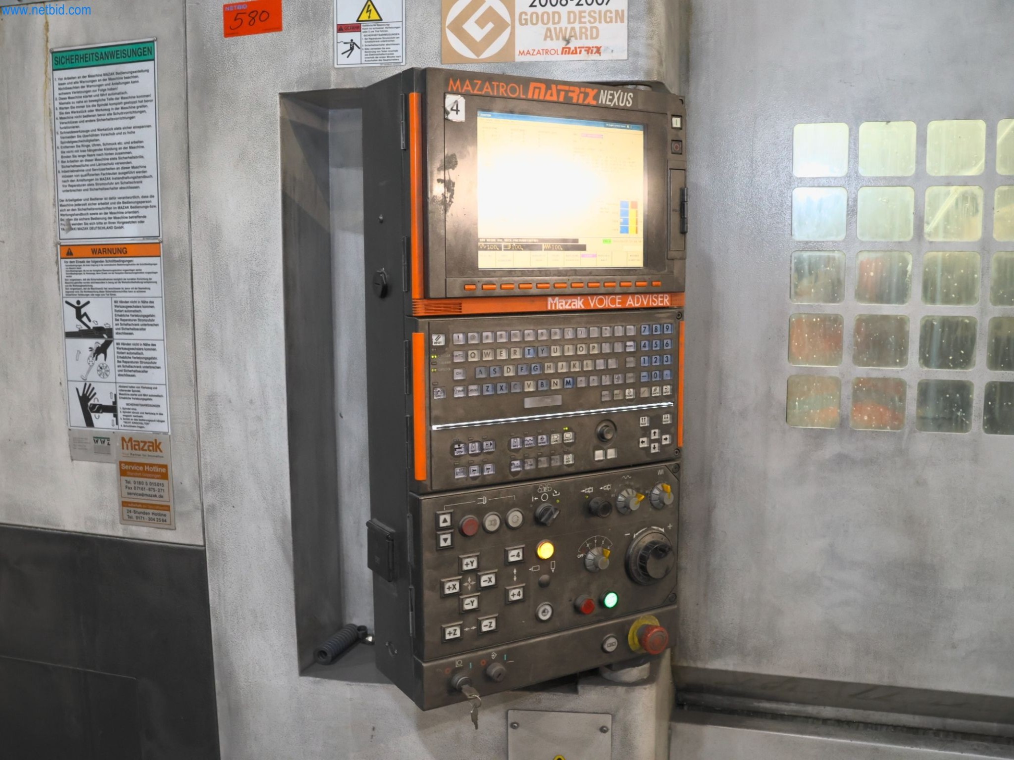ae group – Plant and machinery for the manufacture of light-metal die-cast components (powertrain and structural parts) – AUCTION-3