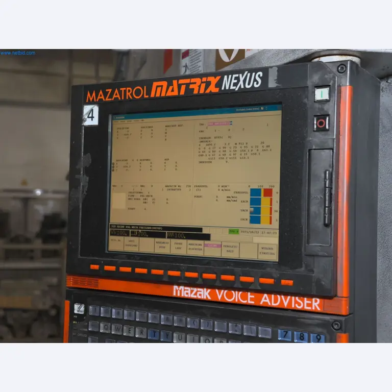 ae group – Plant and machinery for the manufacture of light-metal die-cast components (powertrain and structural parts) – AUCTION-4