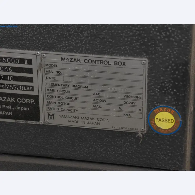 ae group – Plant and machinery for the manufacture of light-metal die-cast components (powertrain and structural parts) – AUCTION-6