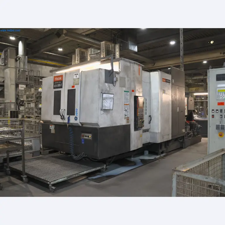 ae group – Plant and machinery for the manufacture of light-metal die-cast components (powertrain and structural parts) – AUCTION-7