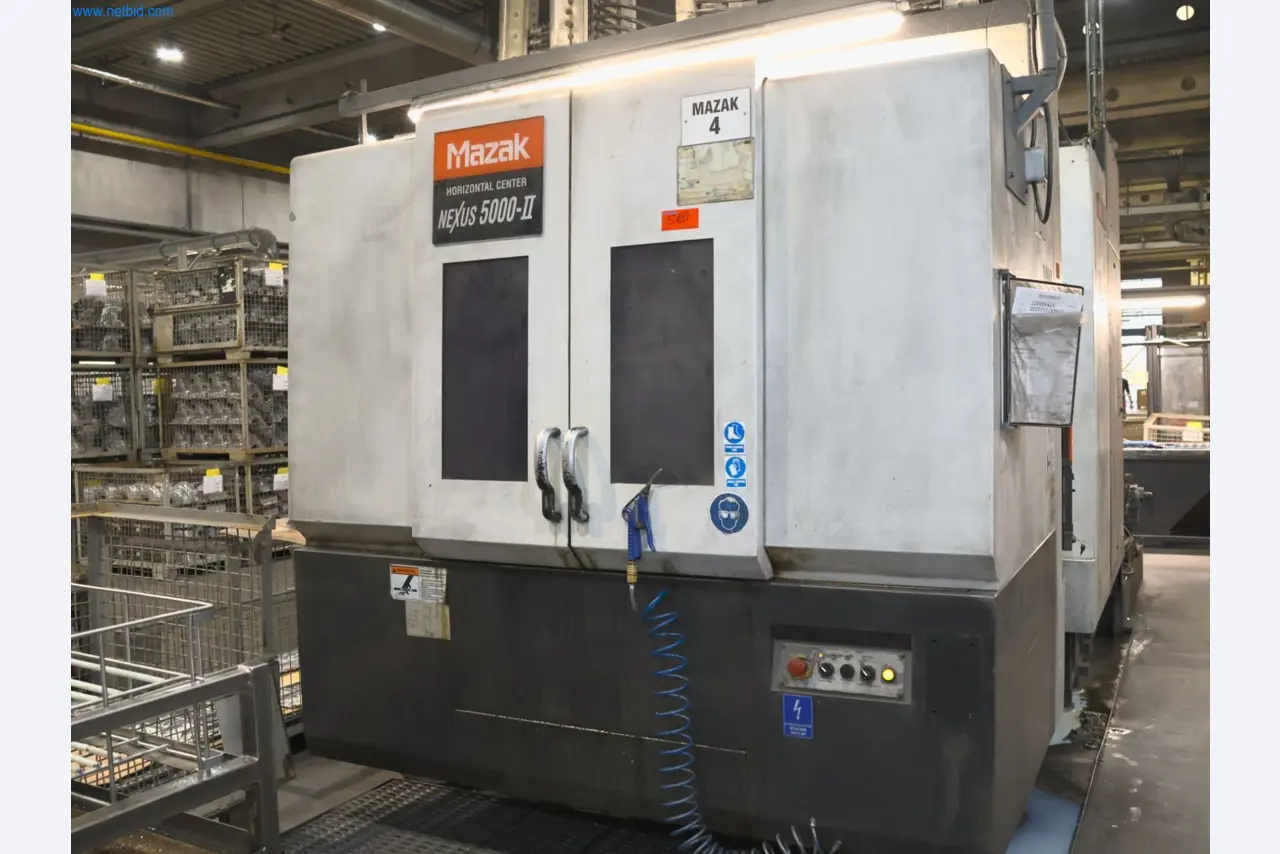 ae group – Plant and machinery for the manufacture of light-metal die-cast components (powertrain and structural parts) – AUCTION-8