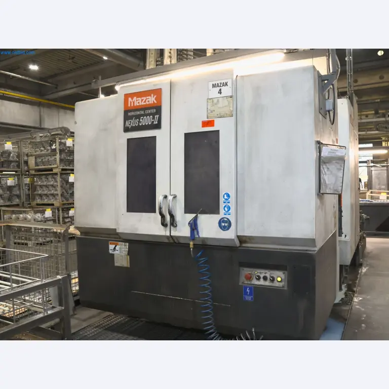 ae group – Plant and machinery for the manufacture of light-metal die-cast components (powertrain and structural parts) – AUCTION-8