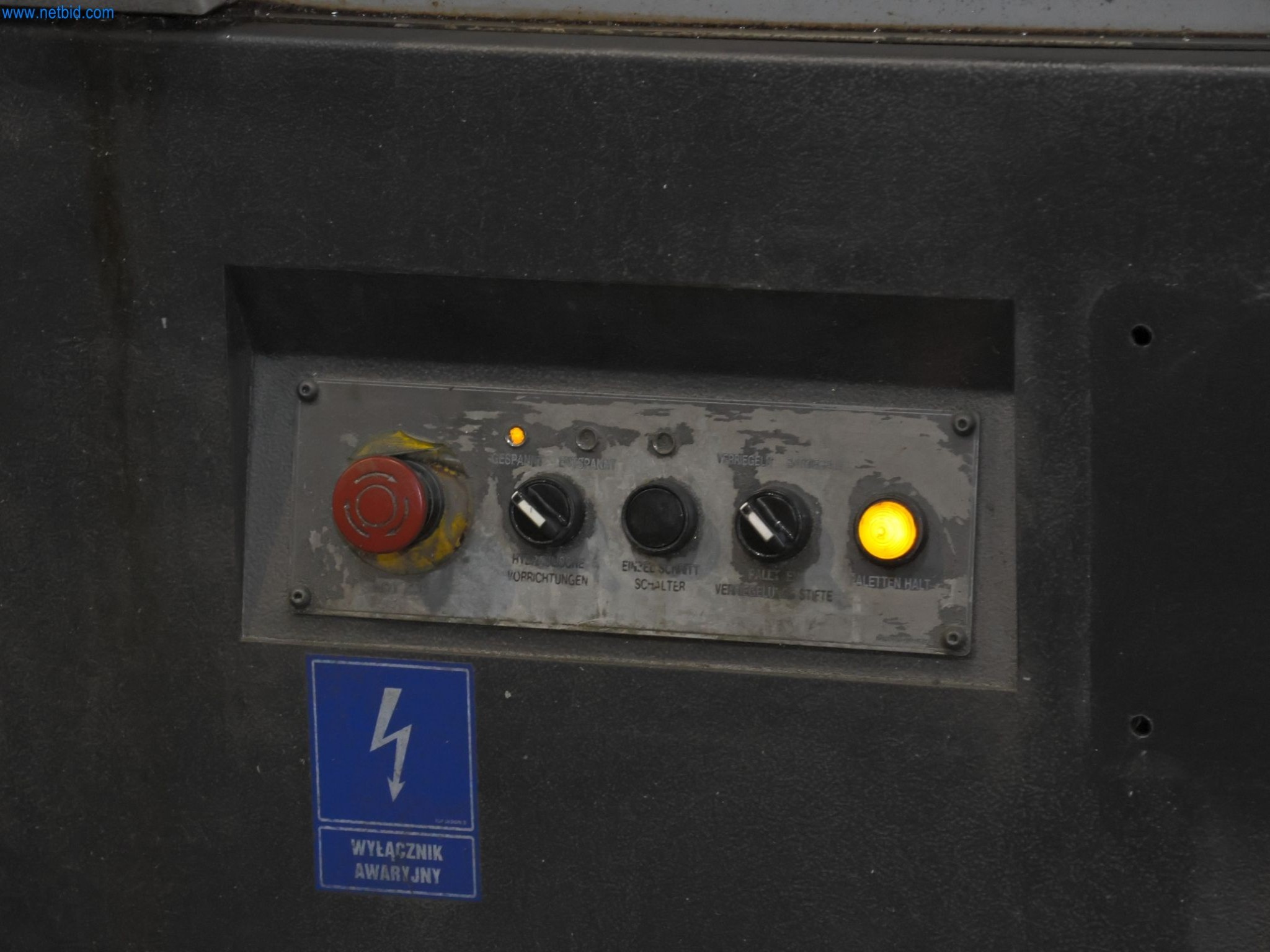 ae group – Plant and machinery for the manufacture of light-metal die-cast components (powertrain and structural parts) – AUCTION-9
