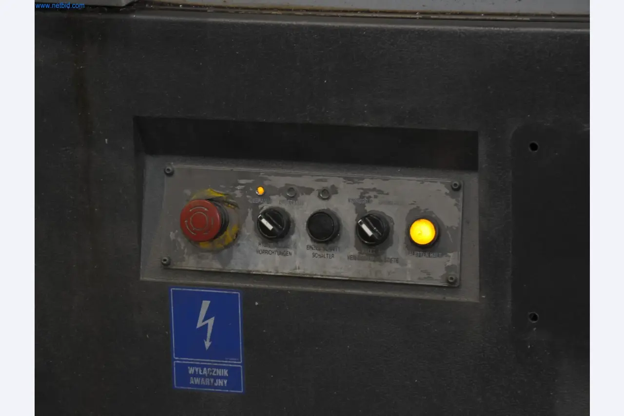 ae group – Plant and machinery for the manufacture of light-metal die-cast components (powertrain and structural parts) – AUCTION-9