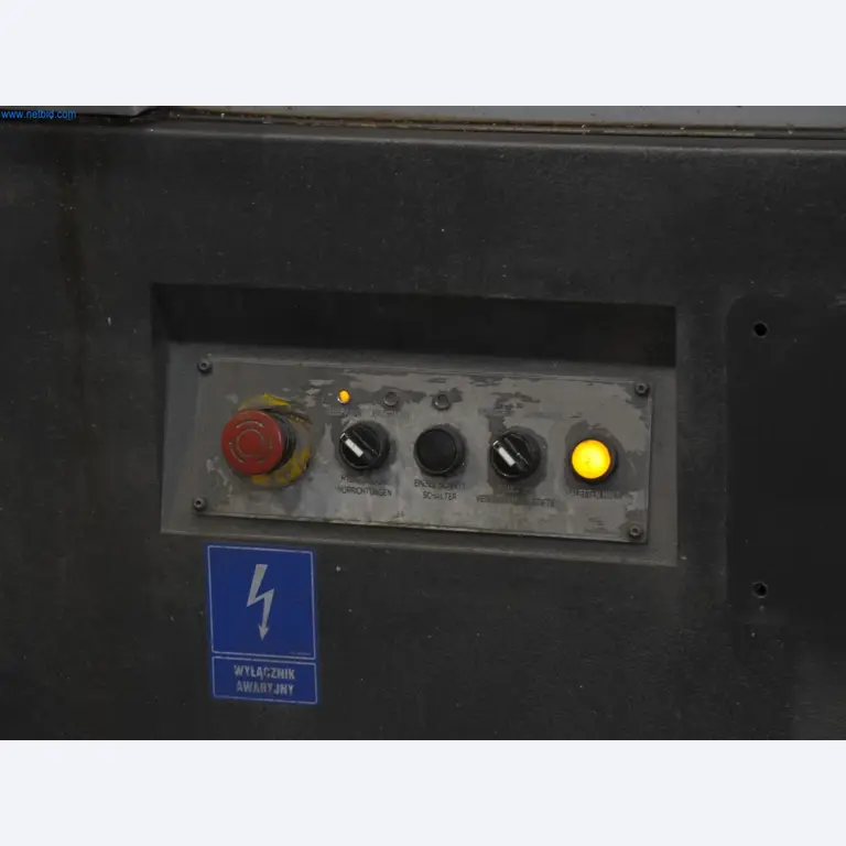 ae group – Plant and machinery for the manufacture of light-metal die-cast components (powertrain and structural parts) – AUCTION-9