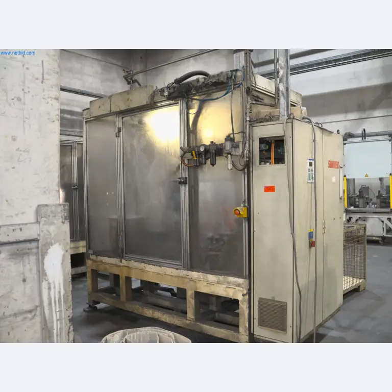 ae group – Plant and machinery for the manufacture of light-metal die-cast components (powertrain and structural parts) – AUCTION-10