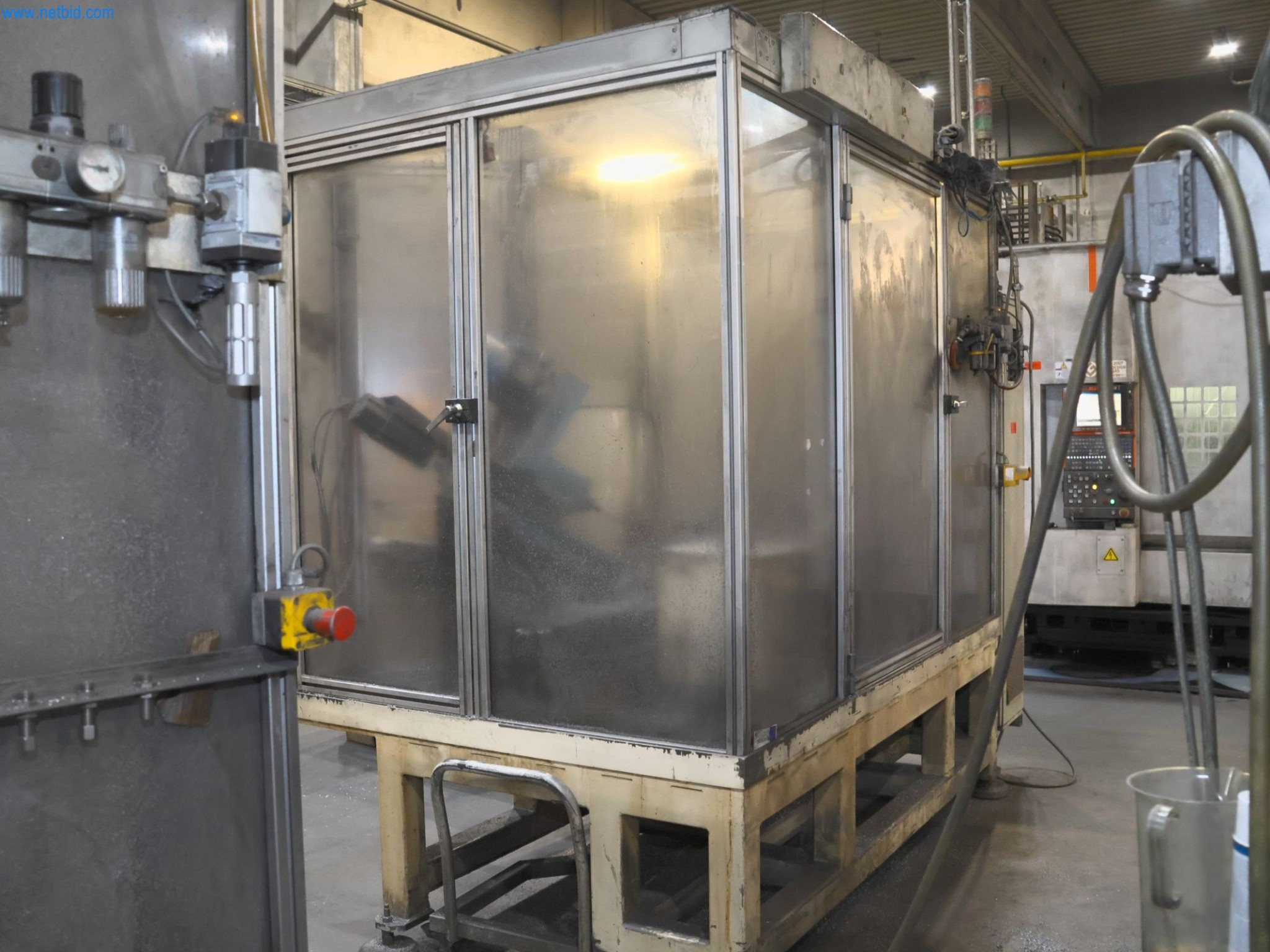 ae group – Plant and machinery for the manufacture of light-metal die-cast components (powertrain and structural parts) – AUCTION-11