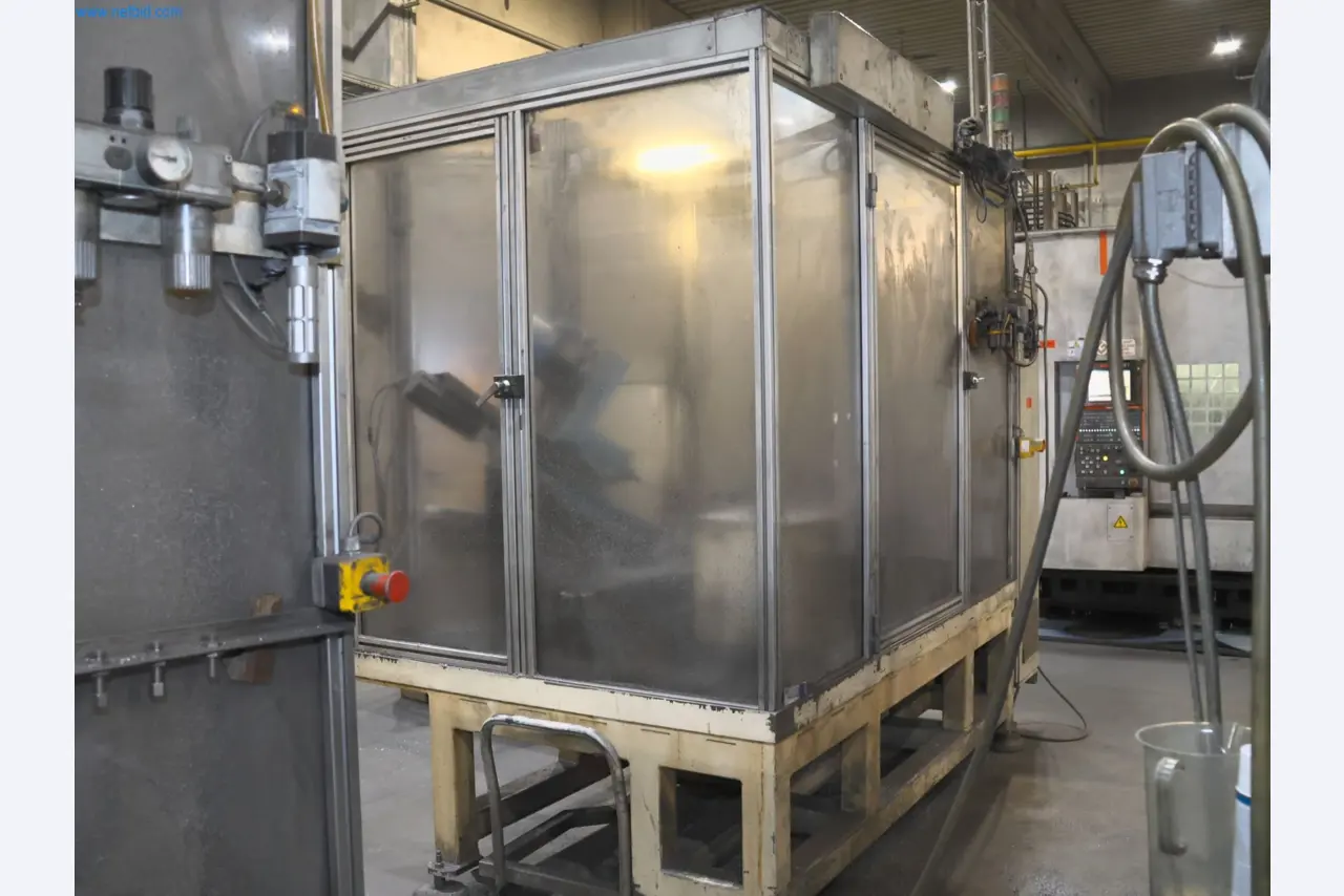 ae group – Plant and machinery for the manufacture of light-metal die-cast components (powertrain and structural parts) – AUCTION-11