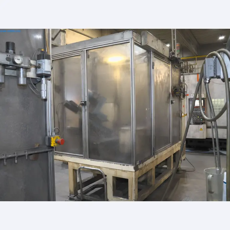 ae group – Plant and machinery for the manufacture of light-metal die-cast components (powertrain and structural parts) – AUCTION-11