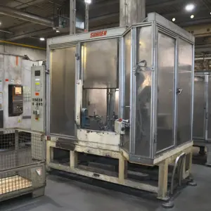 Drilling rig Suhner Sondermaschine
