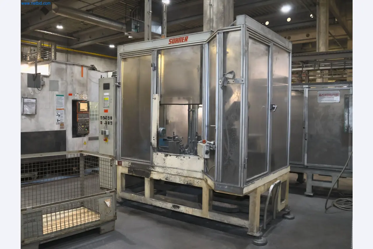 ae group – Plant and machinery for the manufacture of light-metal die-cast components (powertrain and structural parts) – AUCTION-1