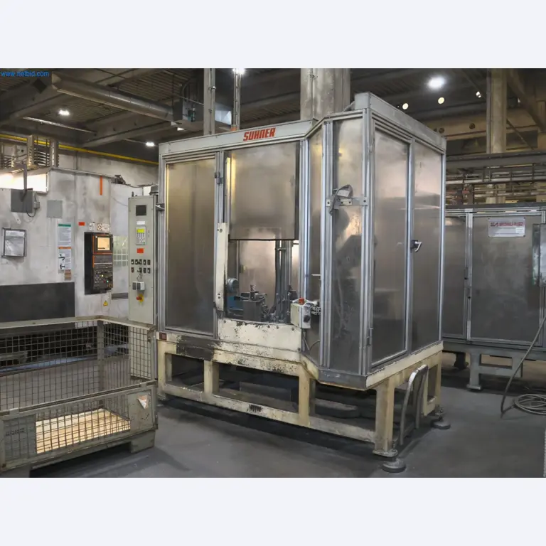 ae group – Plant and machinery for the manufacture of light-metal die-cast components (powertrain and structural parts) – AUCTION-1