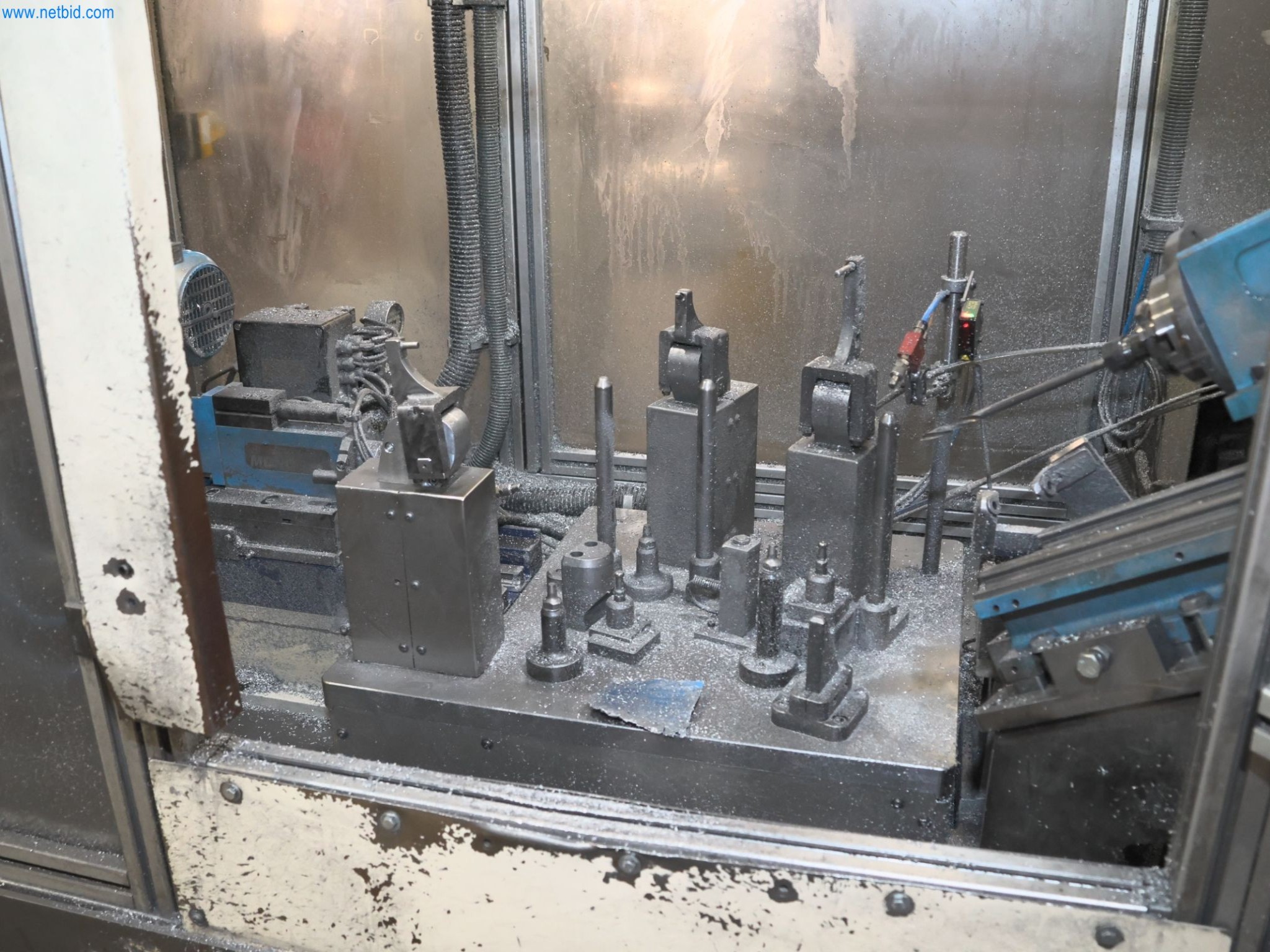ae group – Plant and machinery for the manufacture of light-metal die-cast components (powertrain and structural parts) – AUCTION-2