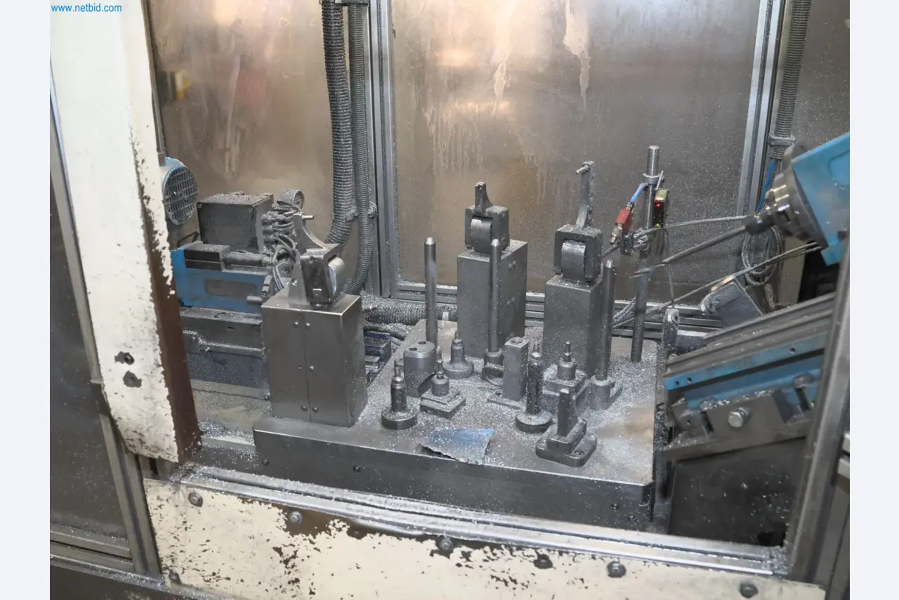 ae group – Plant and machinery for the manufacture of light-metal die-cast components (powertrain and structural parts) – AUCTION-2