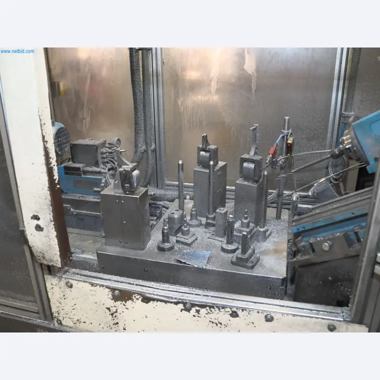 ae group – Plant and machinery for the manufacture of light-metal die-cast components (powertrain and structural parts) – AUCTION-2