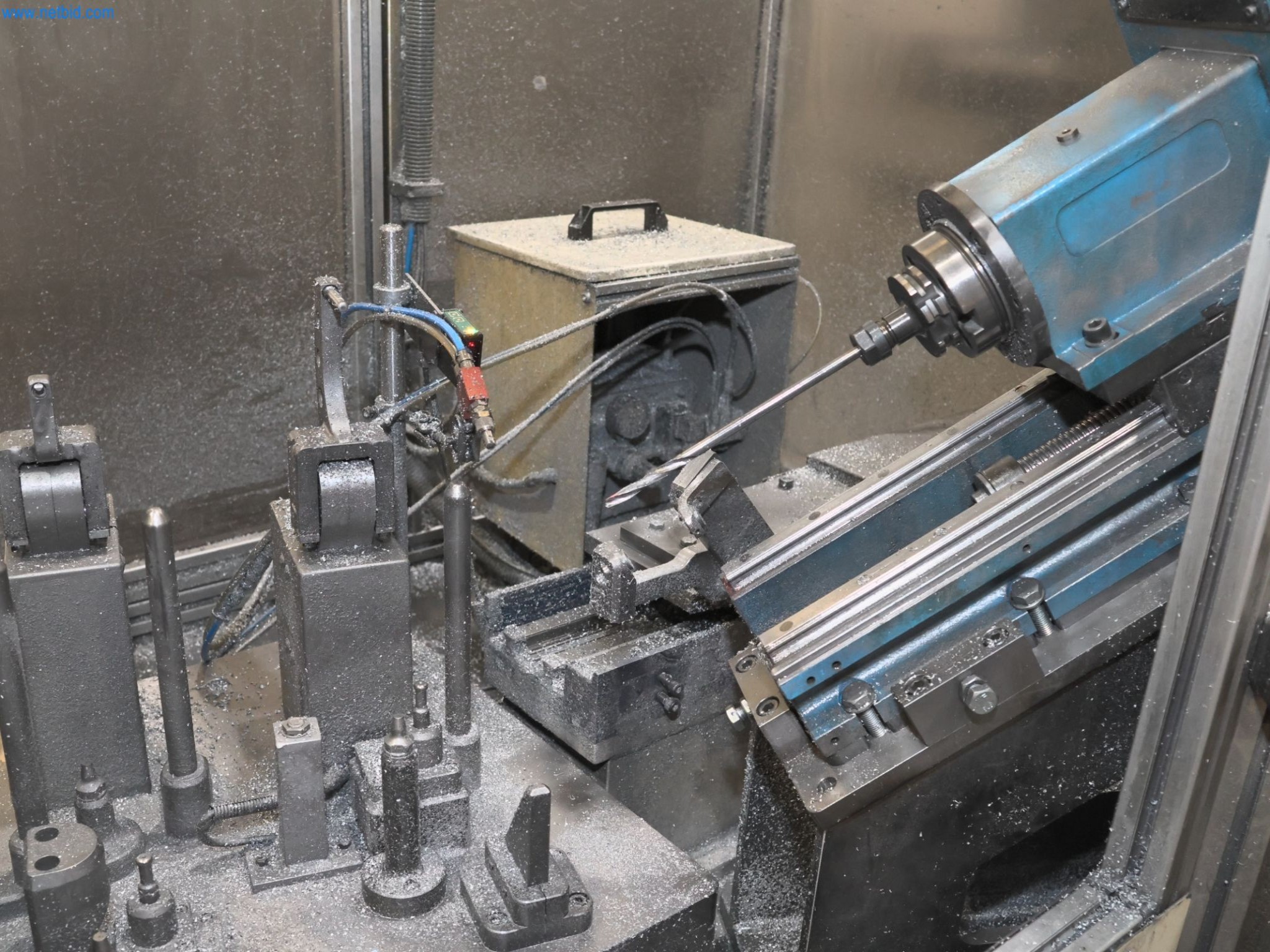 ae group – Plant and machinery for the manufacture of light-metal die-cast components (powertrain and structural parts) – AUCTION-3