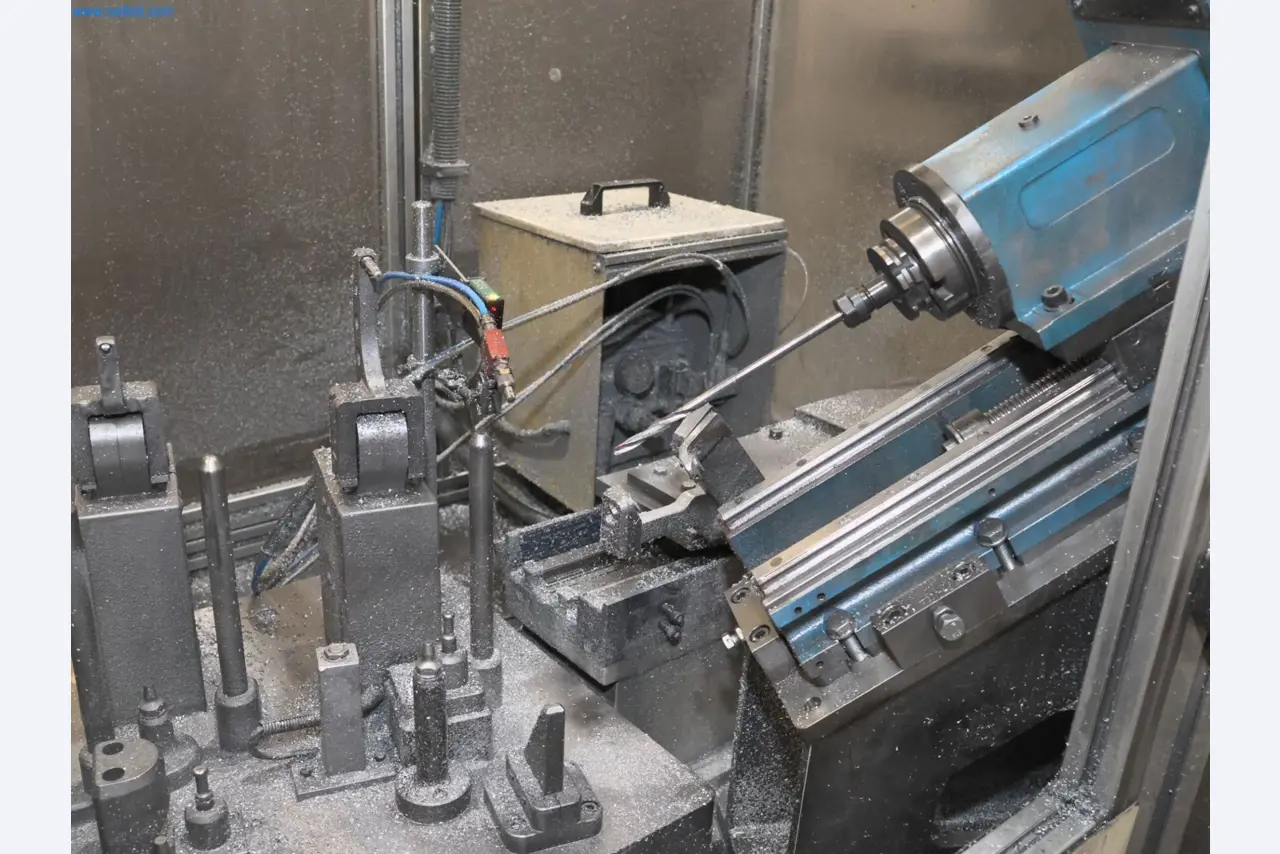 ae group – Plant and machinery for the manufacture of light-metal die-cast components (powertrain and structural parts) – AUCTION-3