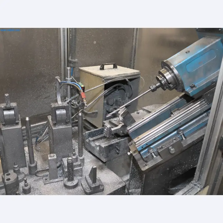 ae group – Plant and machinery for the manufacture of light-metal die-cast components (powertrain and structural parts) – AUCTION-3