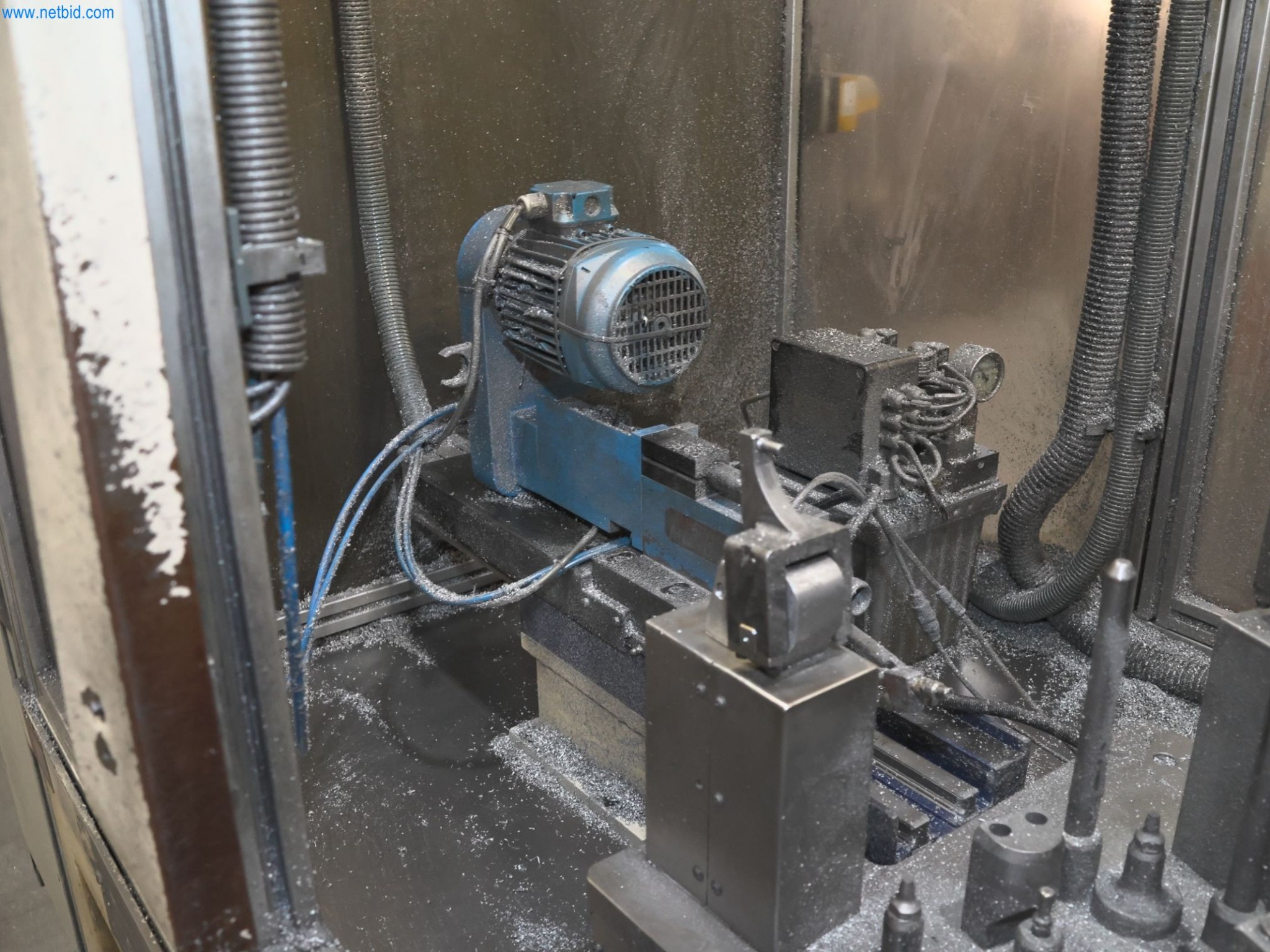 ae group – Plant and machinery for the manufacture of light-metal die-cast components (powertrain and structural parts) – AUCTION-4