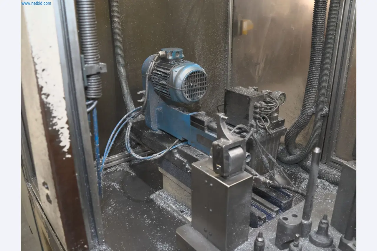 ae group – Plant and machinery for the manufacture of light-metal die-cast components (powertrain and structural parts) – AUCTION-4