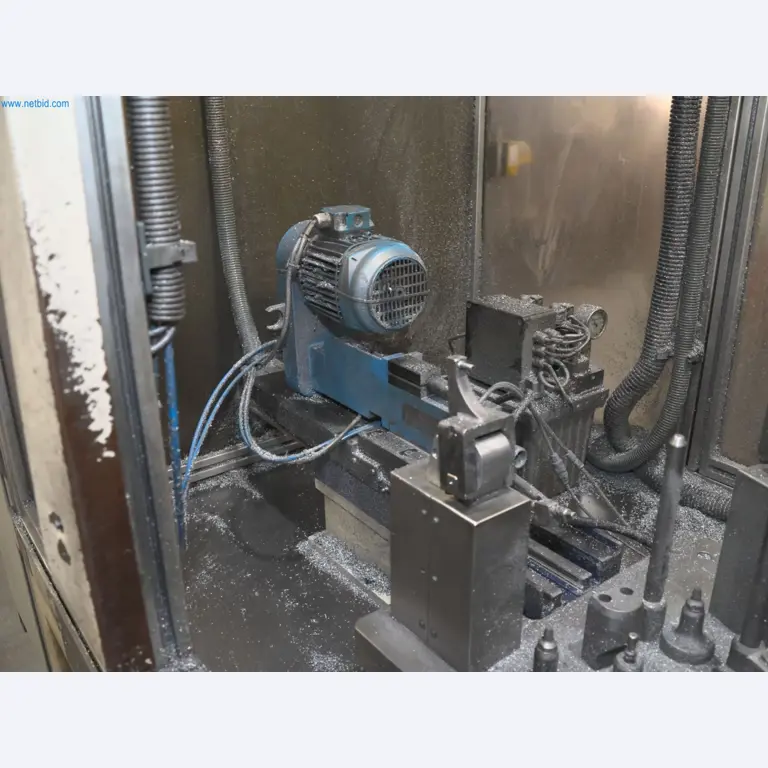ae group – Plant and machinery for the manufacture of light-metal die-cast components (powertrain and structural parts) – AUCTION-4