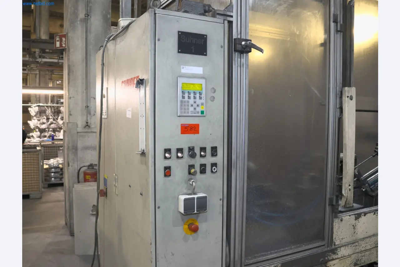 ae group – Plant and machinery for the manufacture of light-metal die-cast components (powertrain and structural parts) – AUCTION-6