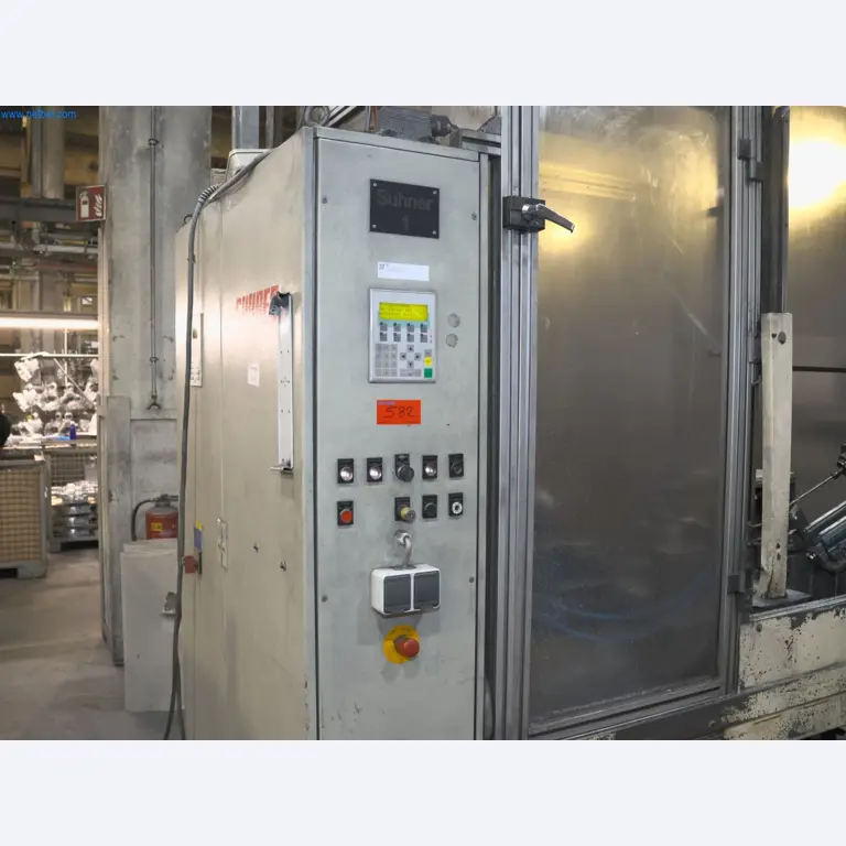 ae group – Plant and machinery for the manufacture of light-metal die-cast components (powertrain and structural parts) – AUCTION-6