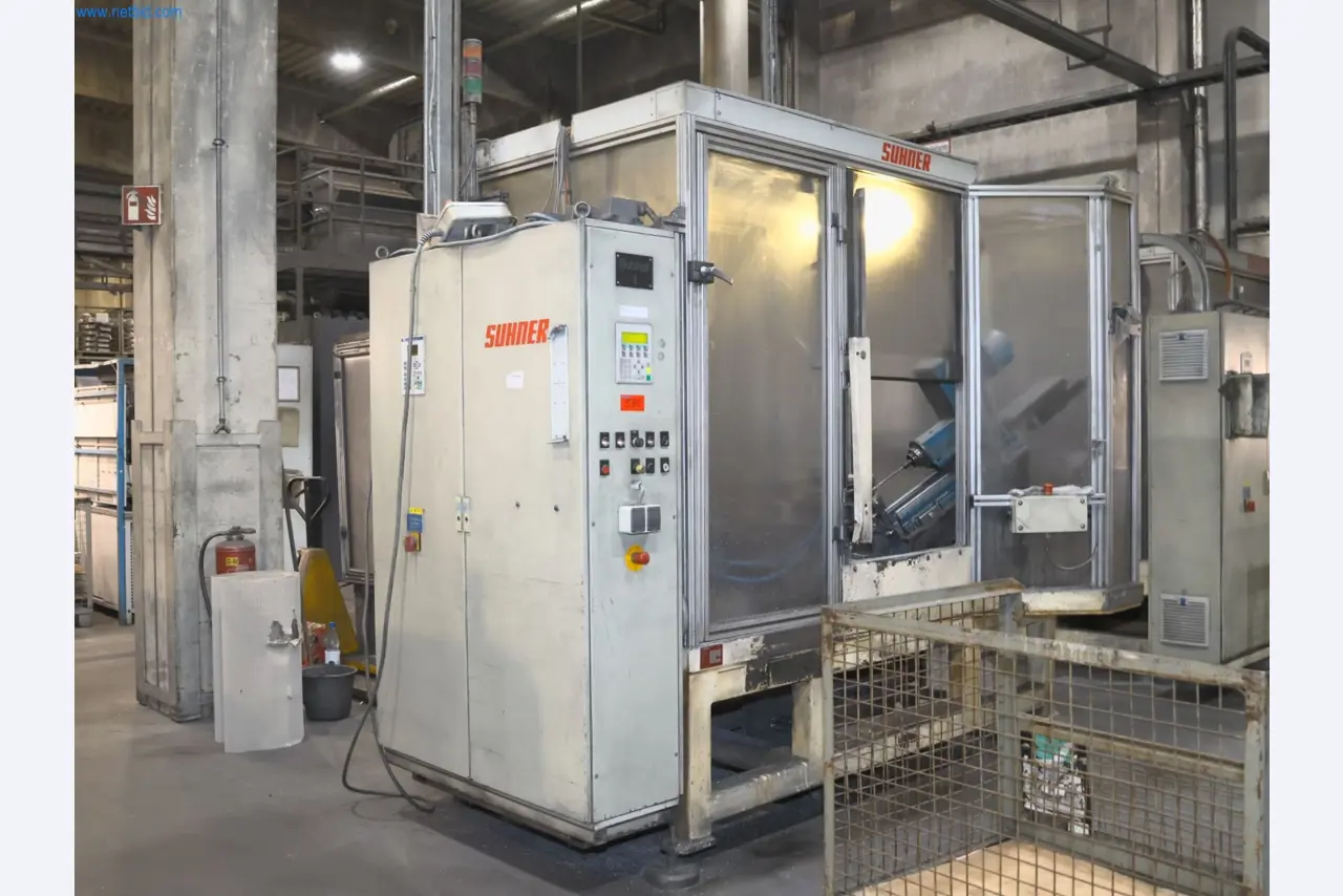 ae group – Plant and machinery for the manufacture of light-metal die-cast components (powertrain and structural parts) – AUCTION-8