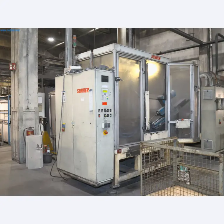 ae group – Plant and machinery for the manufacture of light-metal die-cast components (powertrain and structural parts) – AUCTION-8