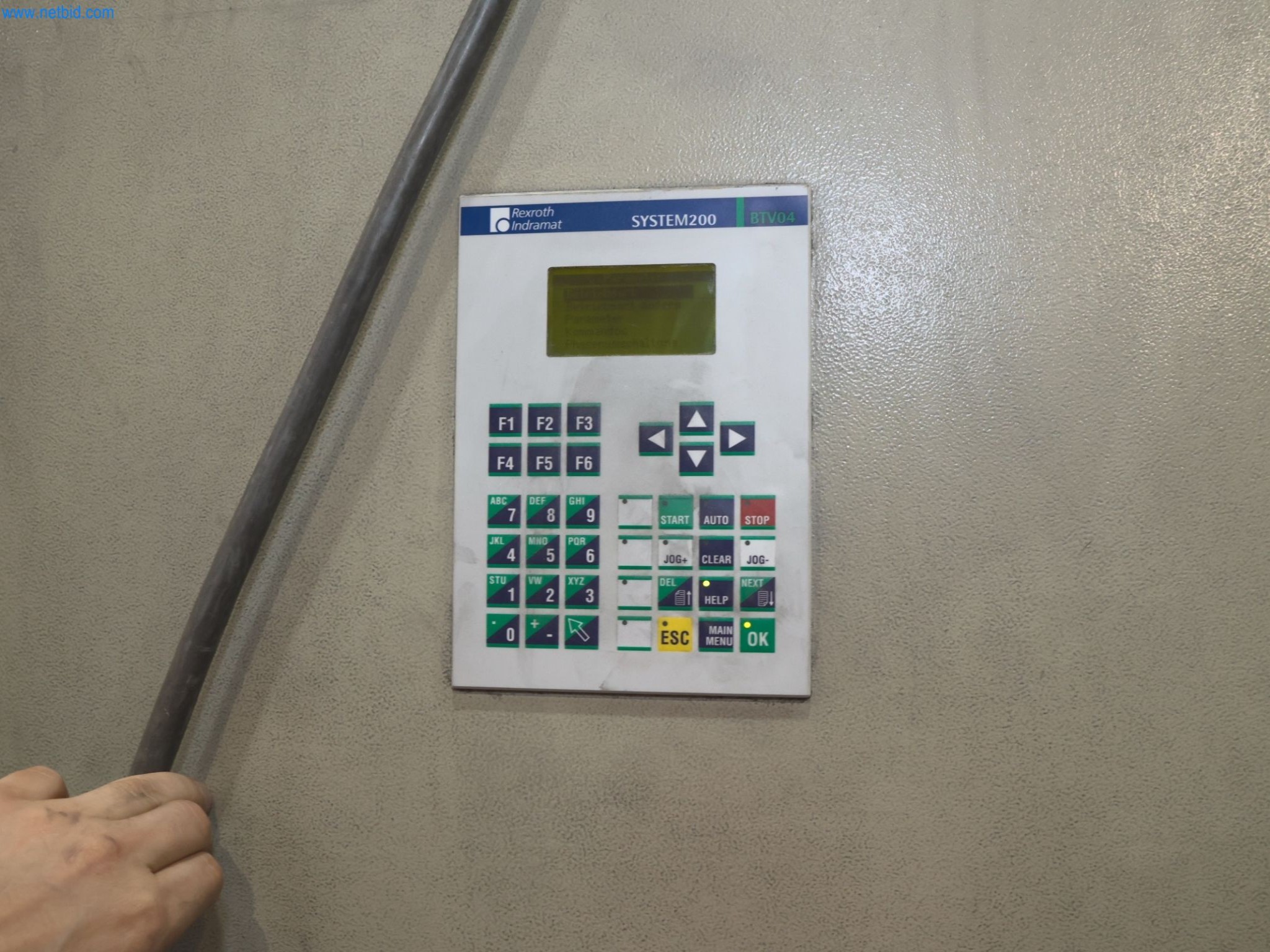ae group – Plant and machinery for the manufacture of light-metal die-cast components (powertrain and structural parts) – AUCTION-9