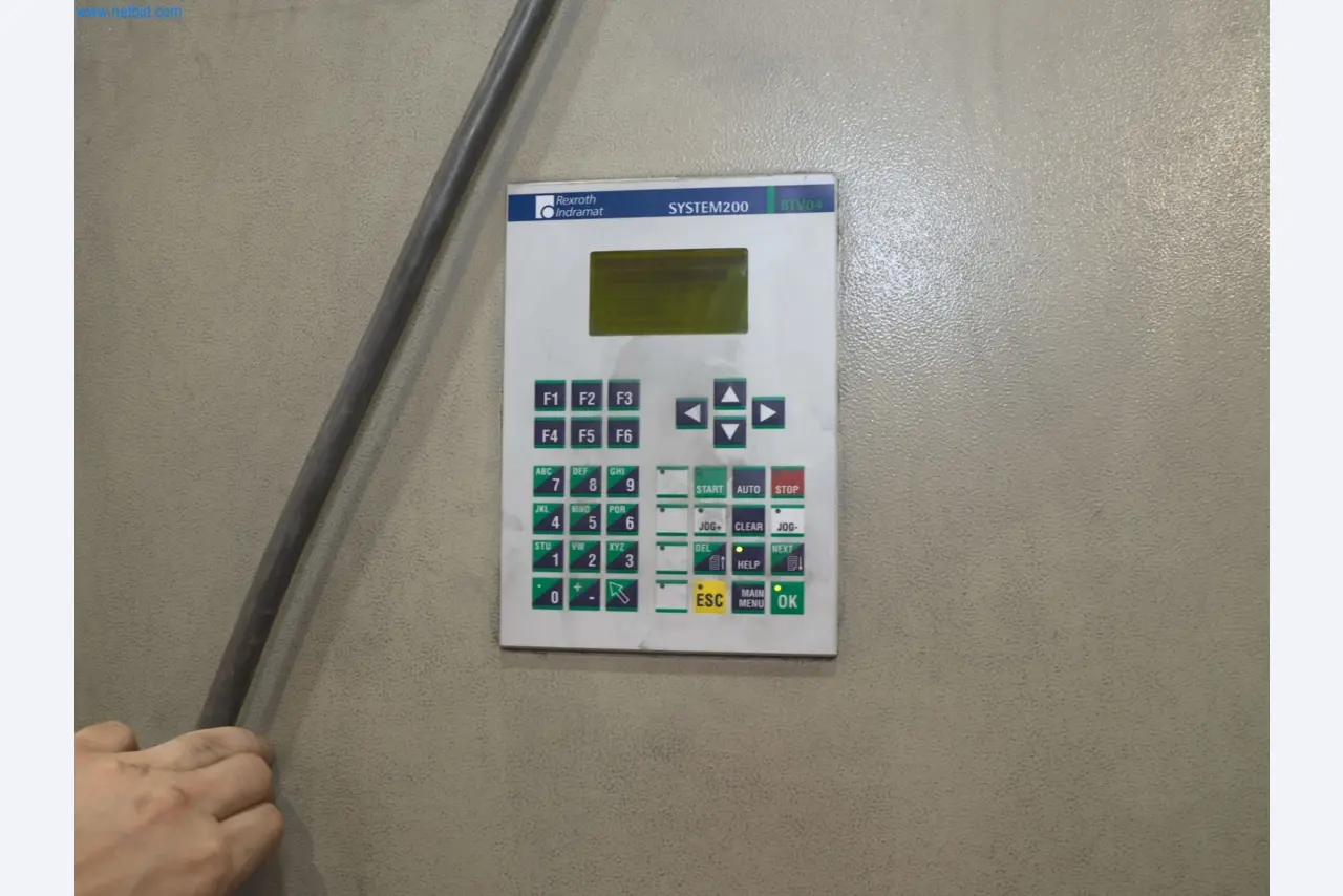 ae group – Plant and machinery for the manufacture of light-metal die-cast components (powertrain and structural parts) – AUCTION-9