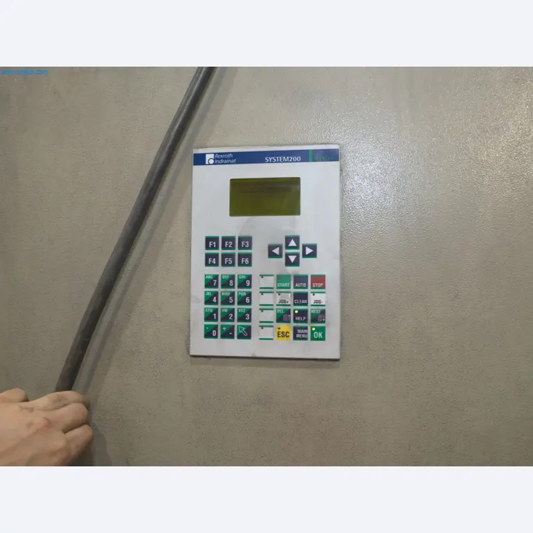 ae group – Plant and machinery for the manufacture of light-metal die-cast components (powertrain and structural parts) – AUCTION-9