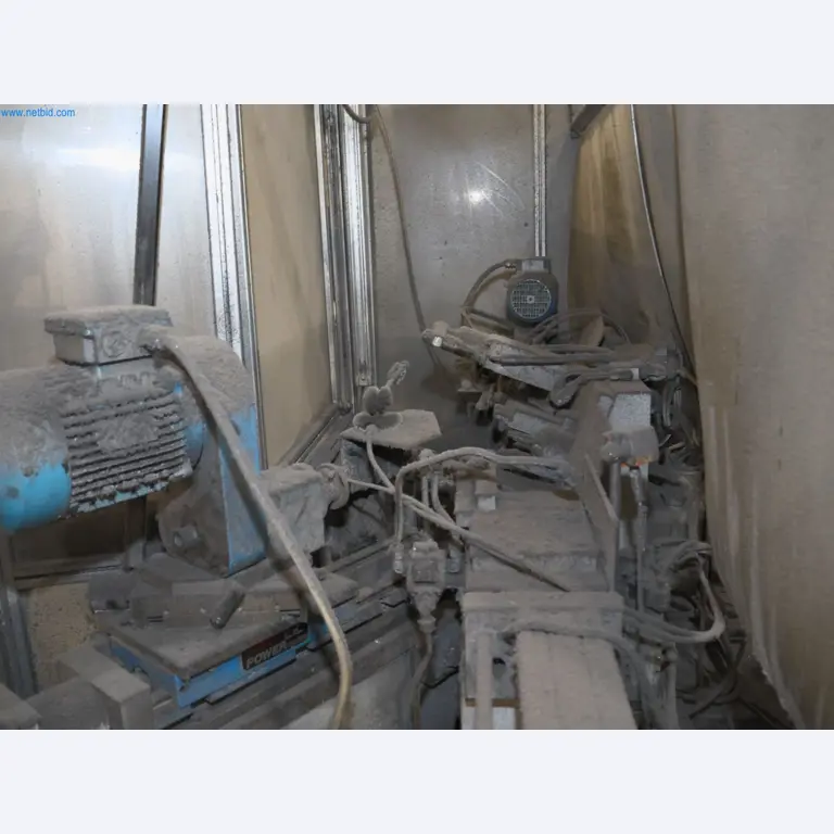 ae group - Melting store, Aluminum die casting machines 6,600 - 35,000 kN, Mechanical processing - PRIVATE TREATY SALE-7