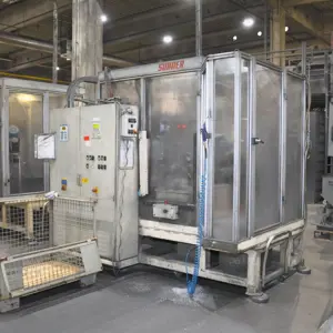Drilling rig Suhner