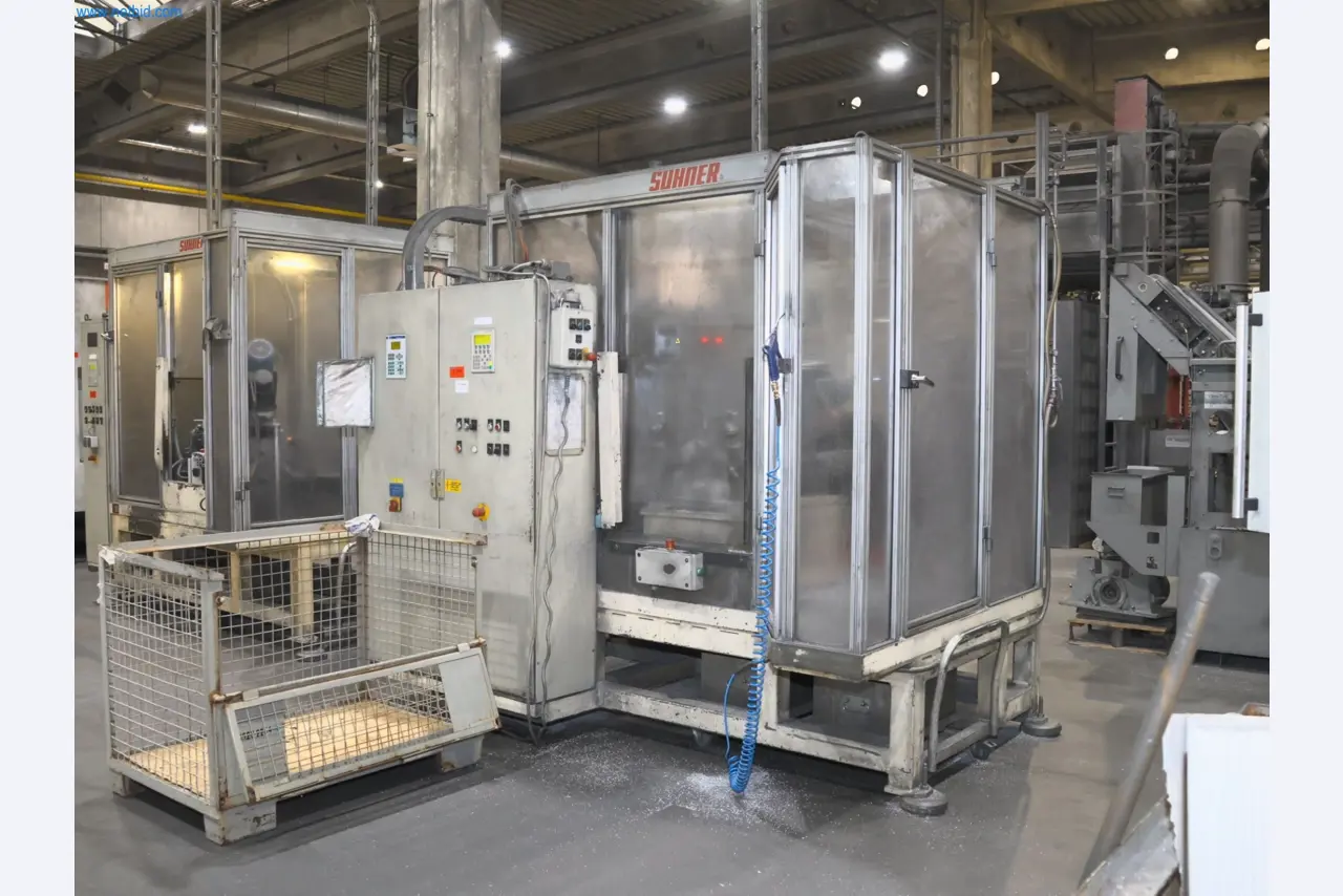 ae group – Plant and machinery for the manufacture of light-metal die-cast components (powertrain and structural parts) – AUCTION-1