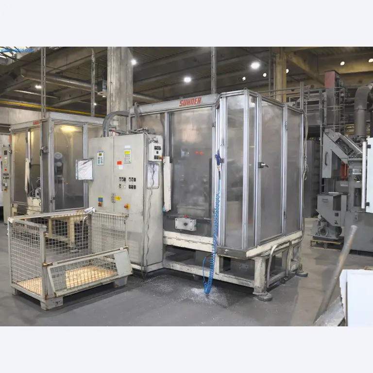 ae group – Plant and machinery for the manufacture of light-metal die-cast components (powertrain and structural parts) – AUCTION-1