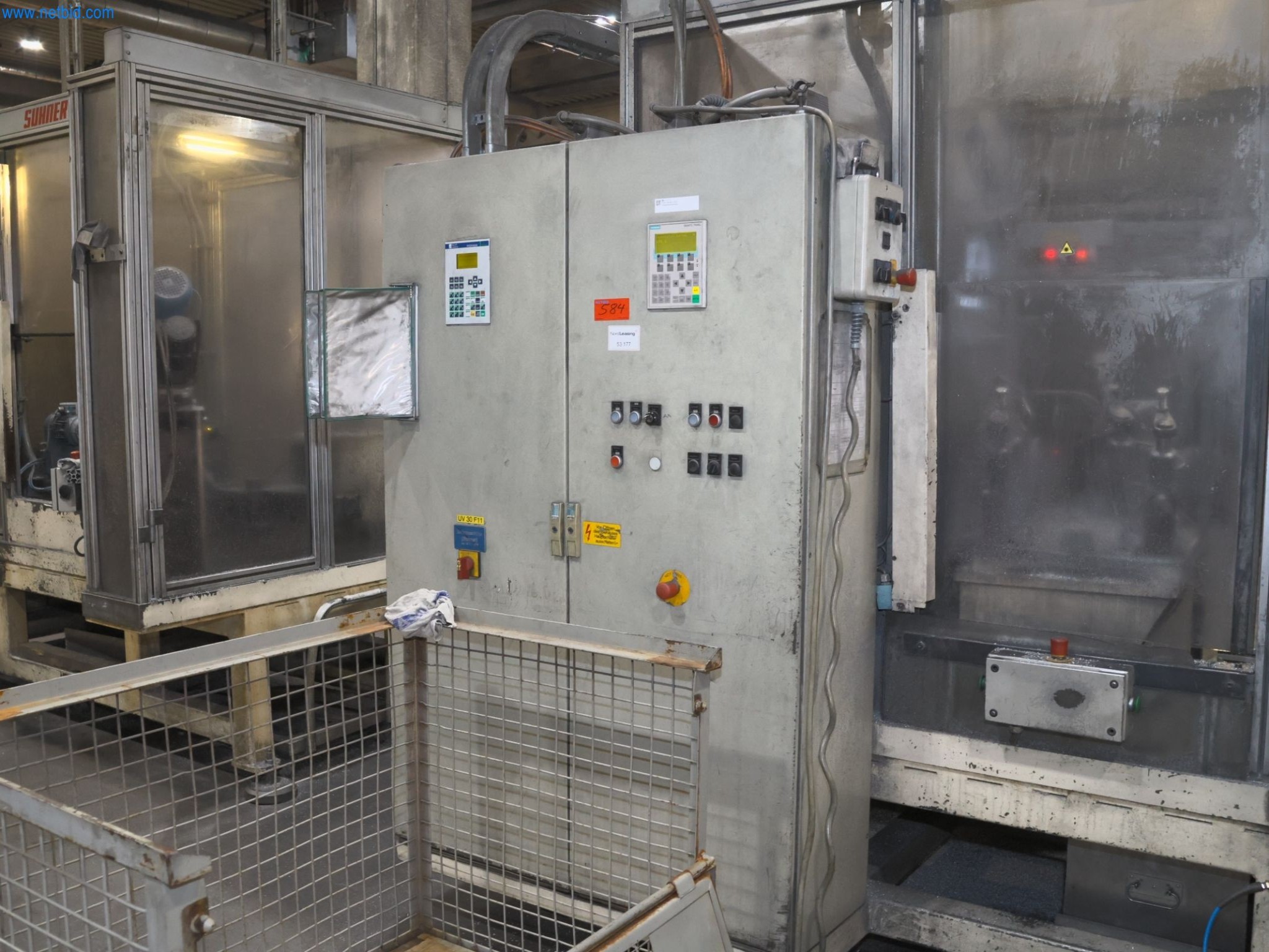 ae group – Plant and machinery for the manufacture of light-metal die-cast components (powertrain and structural parts) – AUCTION-3