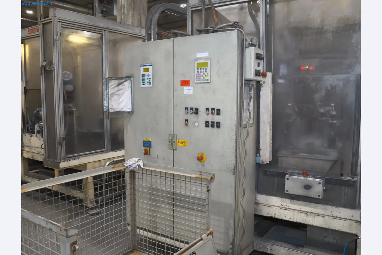 ae group – Plant and machinery for the manufacture of light-metal die-cast components (powertrain and structural parts) – AUCTION-3