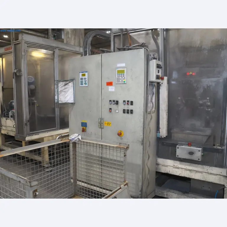 ae group – Plant and machinery for the manufacture of light-metal die-cast components (powertrain and structural parts) – AUCTION-3