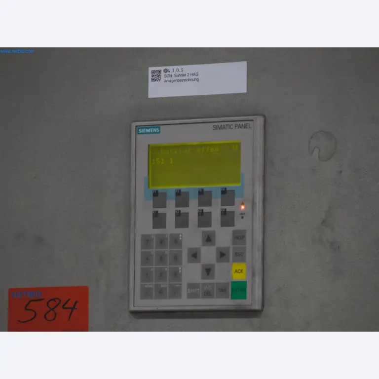 ae group – Plant and machinery for the manufacture of light-metal die-cast components (powertrain and structural parts) – AUCTION-4
