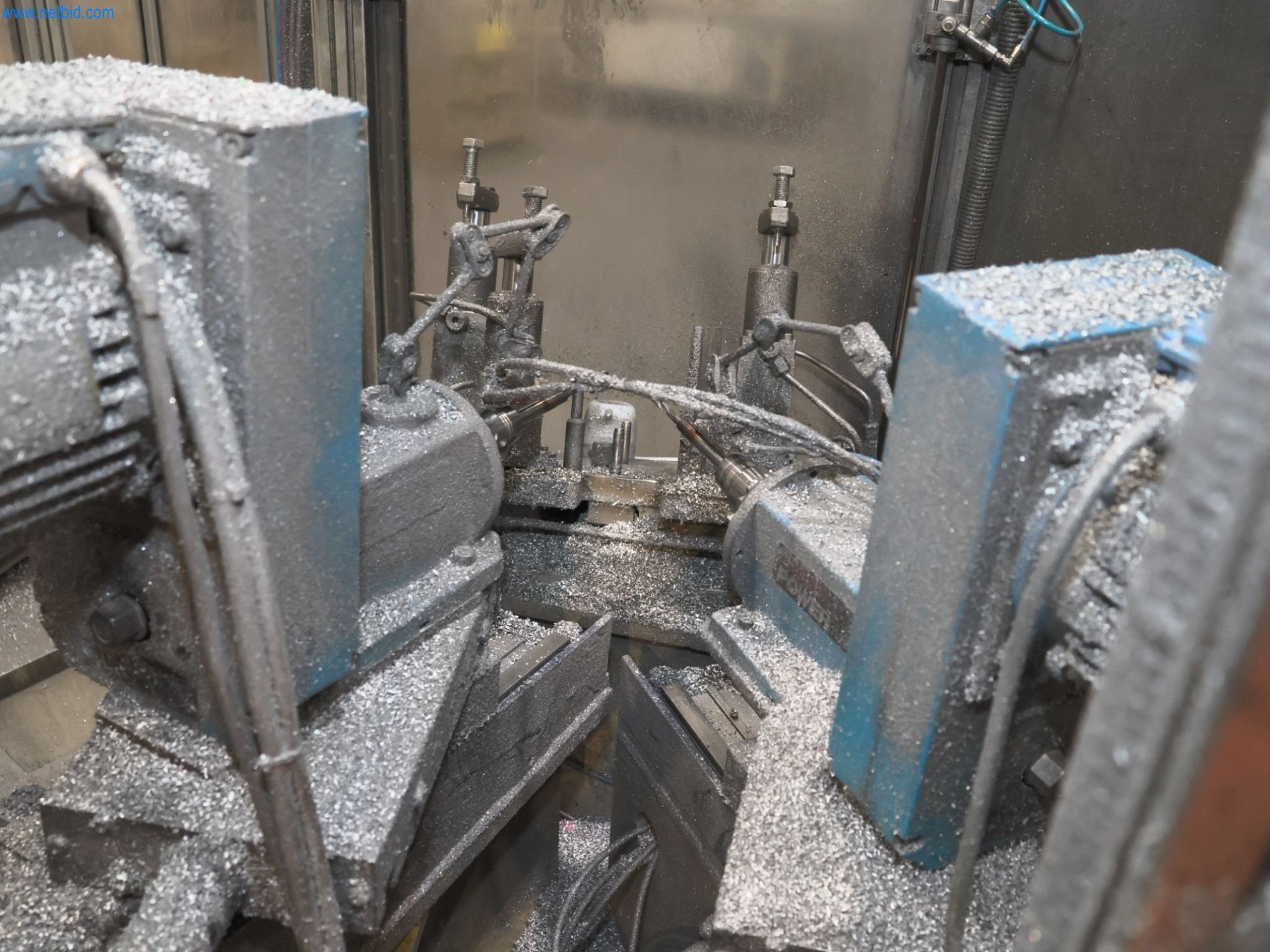 ae group – Plant and machinery for the manufacture of light-metal die-cast components (powertrain and structural parts) – AUCTION-5