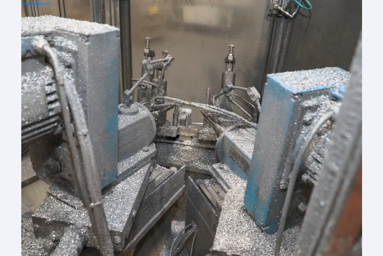 ae group – Plant and machinery for the manufacture of light-metal die-cast components (powertrain and structural parts) – AUCTION-5