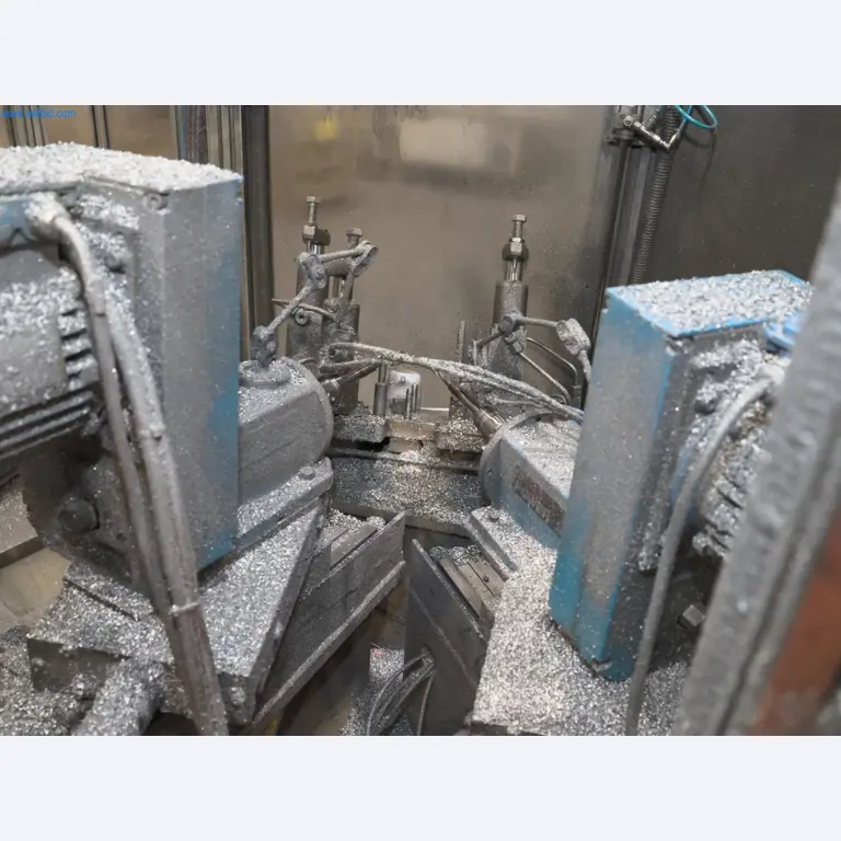 ae group – Plant and machinery for the manufacture of light-metal die-cast components (powertrain and structural parts) – AUCTION-5