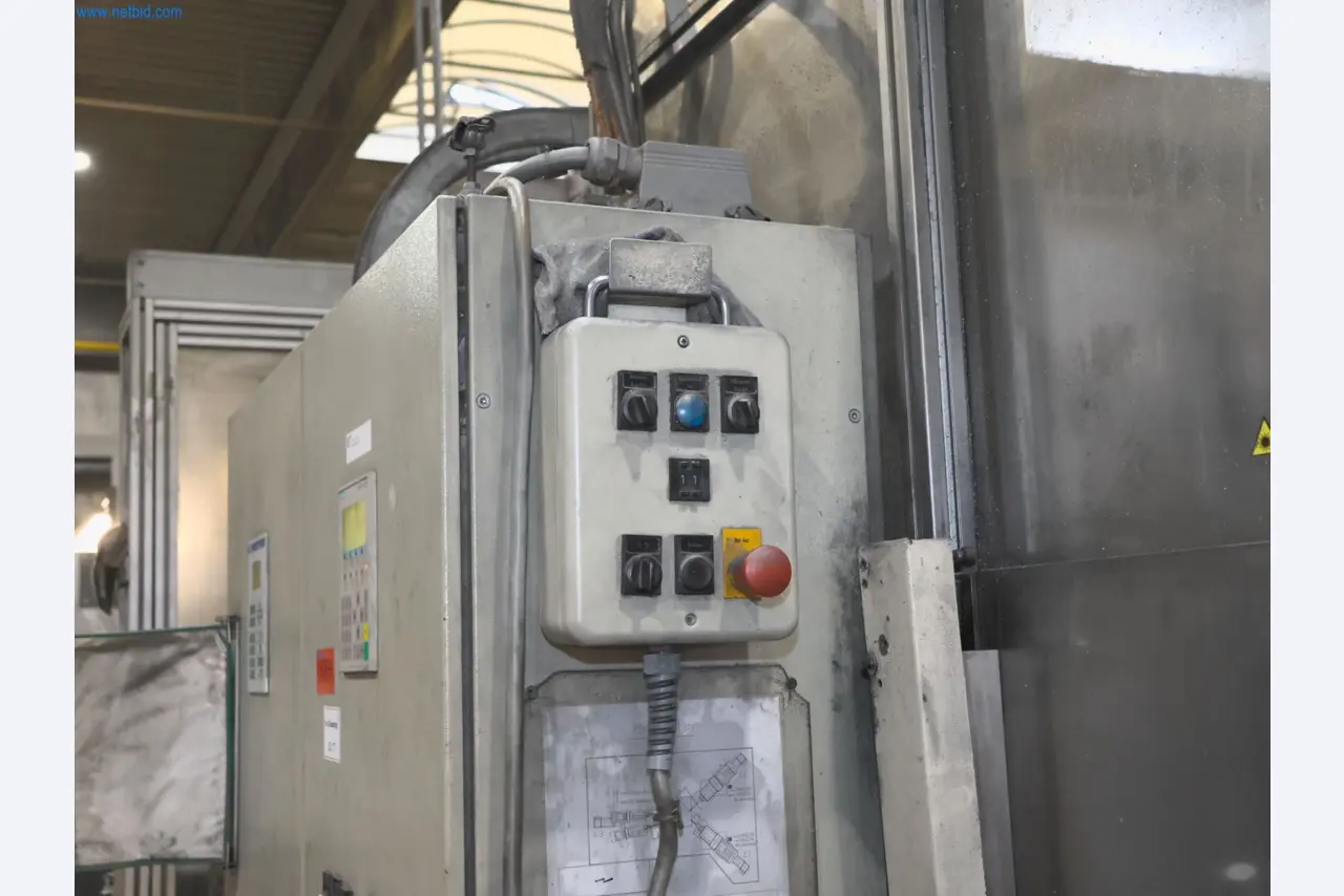 ae group – Plant and machinery for the manufacture of light-metal die-cast components (powertrain and structural parts) – AUCTION-6